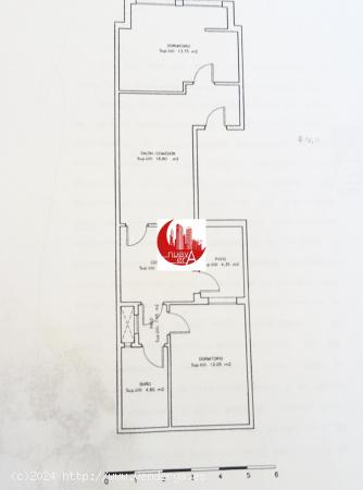 ¡ 1er Piso Sin Ascensor de 2 dormitorios en venta en Bº de la Concepción ! - MURCIA