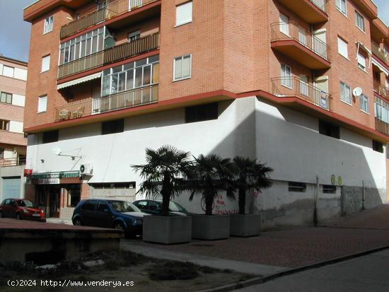  Local en Venta junto Mercadona en Cuéllar.  Ref.1103 - SEGOVIA 