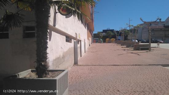 Local en Venta junto Mercadona en Cuéllar.  Ref.1103 - SEGOVIA