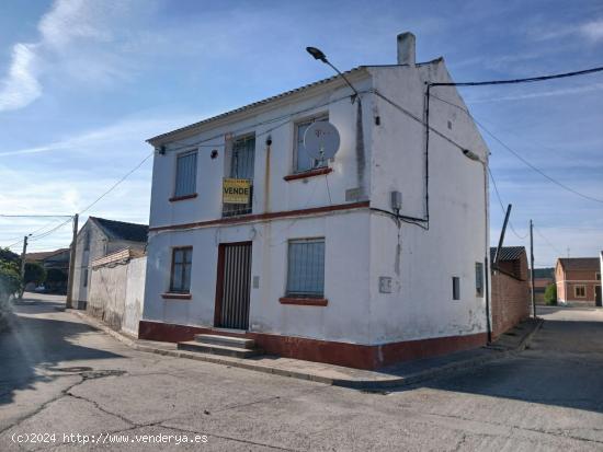 Casa en venta en Mata de Cuéllar (Segovia). Ref.1977 - SEGOVIA