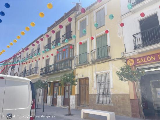 CASA EN PLENO CENTRO DE ARCHIDONA - MALAGA