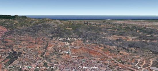 Se Vende en Sant Joan de Moro - CASTELLON