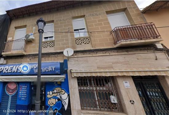 Se Vende amplio y luminoso  Piso En San Vicente del Raspeig, C/Calle Manuel Domínguez Margarit. - A