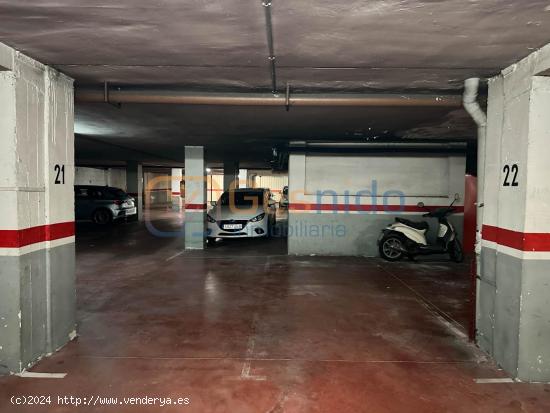  2 PLAZAS DE GARAJE JUNTAS  en VENTA en PASEO EZEQUIEL GONZALEZ 30 (SEGOVIA) - SEGOVIA 