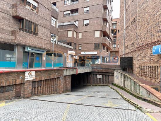 2 PLAZAS DE GARAJE JUNTAS  en VENTA en PASEO EZEQUIEL GONZALEZ 30 (SEGOVIA) - SEGOVIA