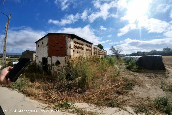 PARCELA DE REGADIO EN MATON DE LOS IÑIGOS - CACERES