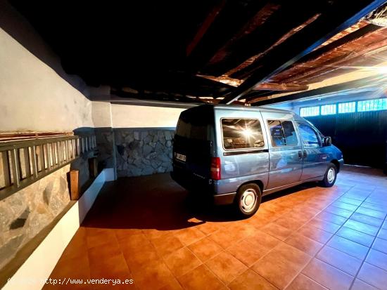 CASA EN EL VALLE DEL JERTE EN EL REBOLLAR - CACERES