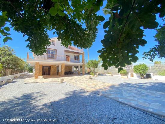 VILLA RURAL EN PURIAS - MURCIA