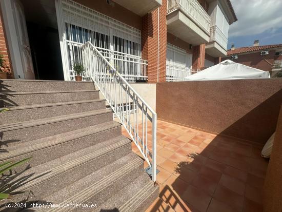 MARAVILLOSO DUPLEX EN VILLATERCIA - MURCIA