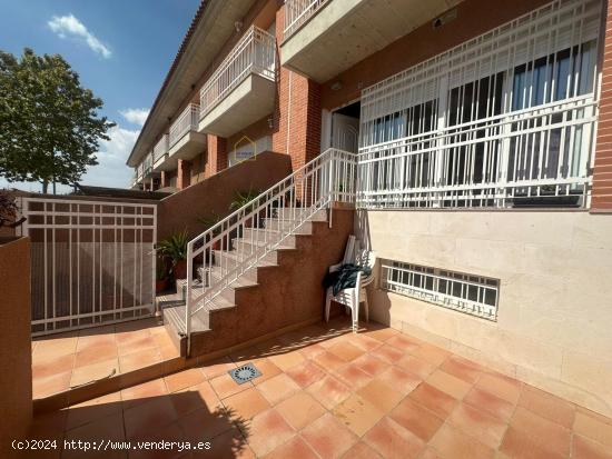 MARAVILLOSO DUPLEX EN VILLATERCIA - MURCIA