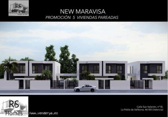  PROMOCIÓN PAREADOS MARAVISA - V3 - VALENCIA 