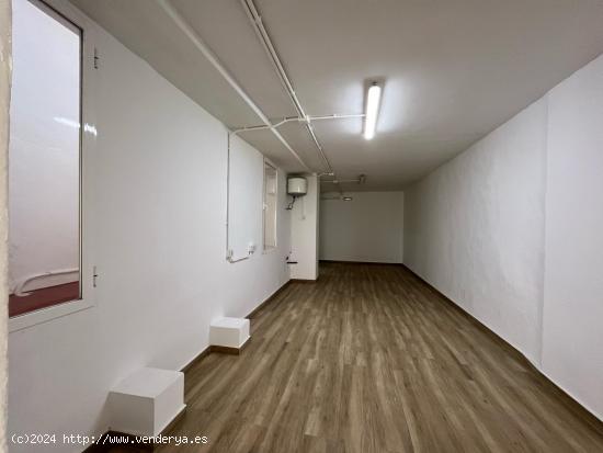 Oficinas en alquiler en pleno centro de Alzira (C. Benito Pérez Galdós) - VALENCIA