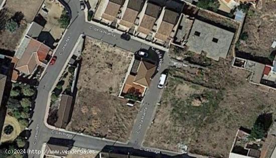 Venta Terreno Urbano en Casasbuenas - Toledo - TOLEDO