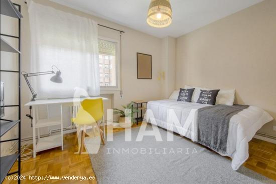  HABITACIONES DE ESTRENO EN SAN BLAS CANILLEJAS. - MADRID 