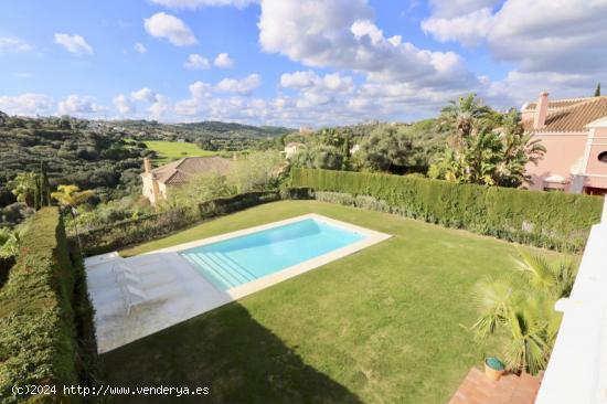 Casa en corazón de Sotogrande par alquilar - CADIZ