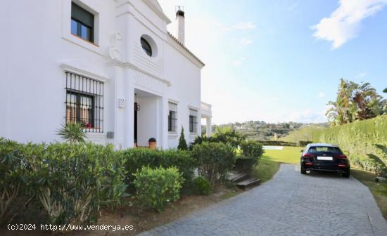 Casa en corazón de Sotogrande par alquilar - CADIZ