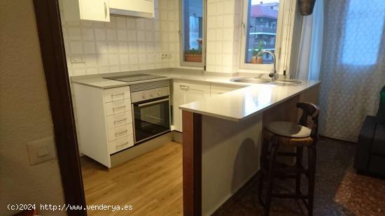  Apartamento de 1 dormitorio en alquiler en Campanar - VALENCIA 