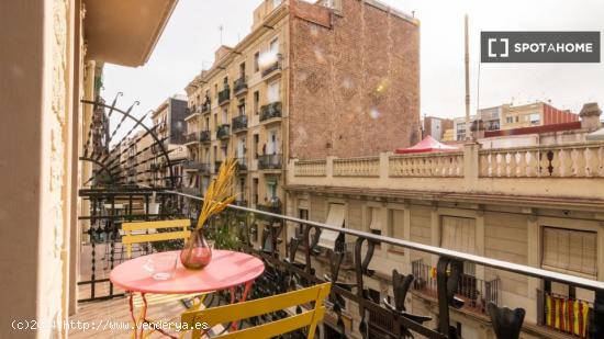 Apartamento entero de 1 dormitorio en Barcelona - BARCELONA