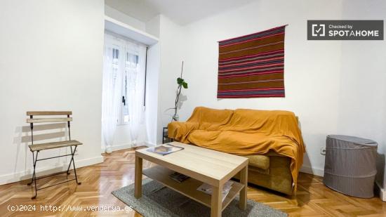 Apartamento de 1 dormitorio en alquiler en Lavapiés - MADRID