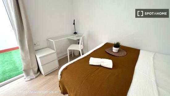 Habitación en piso compartido en valència - VALENCIA