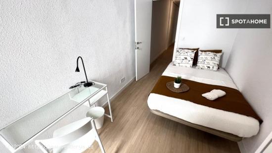 Habitación en piso compartido en valència - VALENCIA