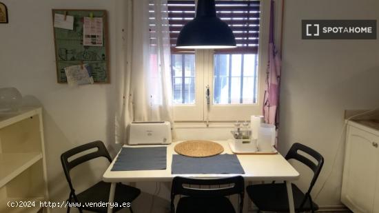 Loft completo de 1 dormitorio en Sant Cugat del Vallès - BARCELONA