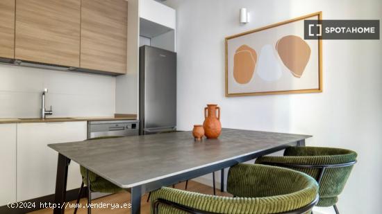 Piso de 3 habitaciones en alquiler en Sarrià - BARCELONA