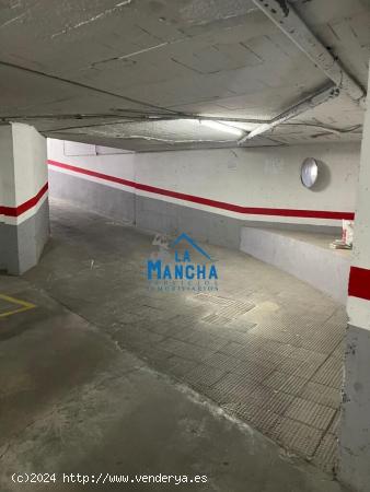 REF: C323 INMOBILIARIA LA MANCHA VENDE PLAZA DE GARAJE ZONA CENTRO-HUERTA DE MARZO - ALBACETE