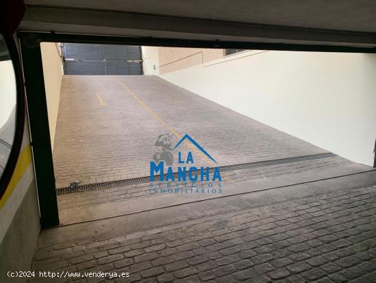 REF: C325 INMOBILIARIA LA MANCHA VENDE PLAZAS DE GARAJE CON TRASTERO ZONA IMAGINALIA - ALBACETE