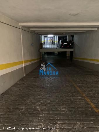 REF: C325 INMOBILIARIA LA MANCHA VENDE PLAZAS DE GARAJE CON TRASTERO ZONA IMAGINALIA - ALBACETE