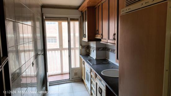  DISPONIBLE A LA VENTA PISO EN PALENCIA - PALENCIA 