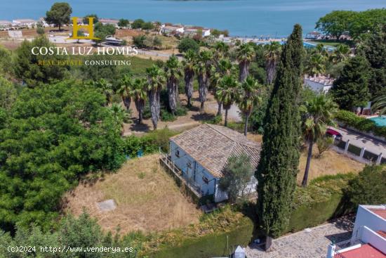 Chalet para reformar en Arcos de la Frontera - CADIZ