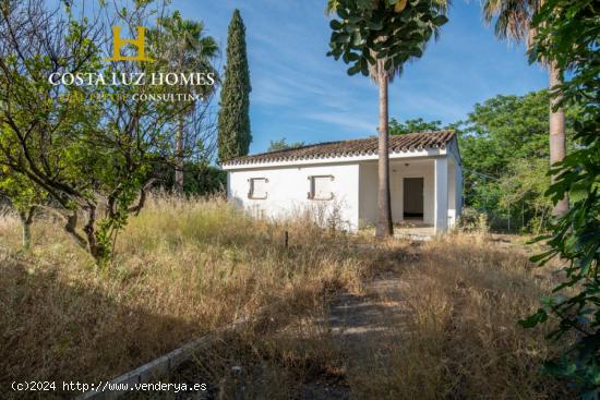 Chalet para reformar en Arcos de la Frontera - CADIZ