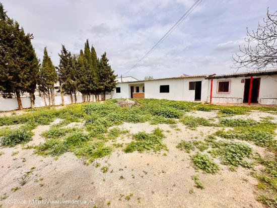 Se vende terreno urbano en la Zubia - GRANADA