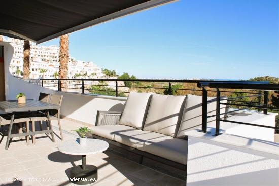  XERESA DEL MONTE RESORT. APARTAMENTO EN VENTA GANDIA -XERESA. TOTALMENTE AMUEBLADO - VALENCIA 