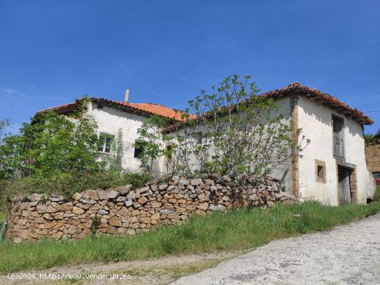  Casa para reforma completa en Herada de Soba - CANTABRIA 