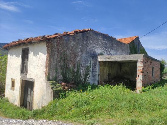 Casa para reforma completa en Herada de Soba - CANTABRIA