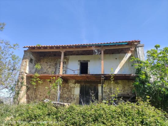 Casa para reforma completa en Herada de Soba - CANTABRIA