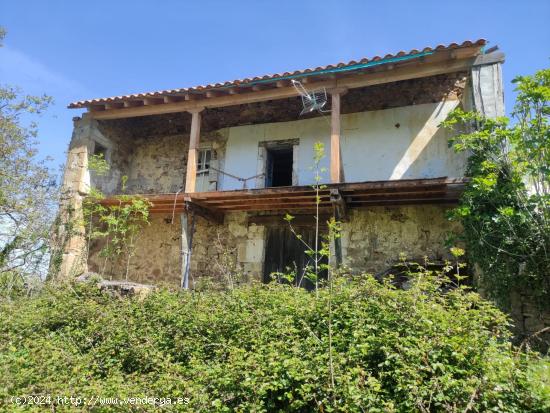 Casa para reforma completa en Herada de Soba - CANTABRIA