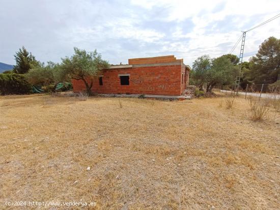  CASA DE CAMPO. FINCA RUSTICA - MALAGA 