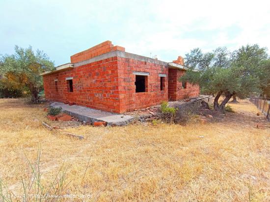 CASA DE CAMPO. FINCA RUSTICA - MALAGA