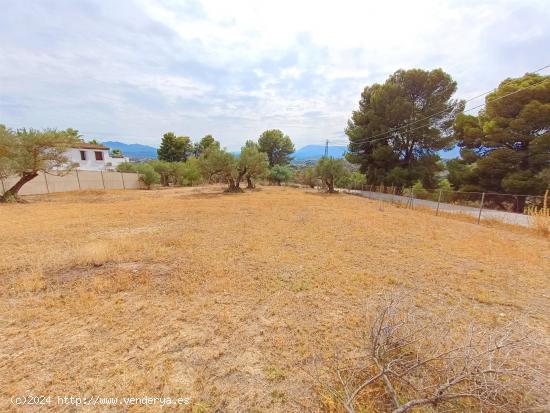 CASA DE CAMPO. FINCA RUSTICA - MALAGA