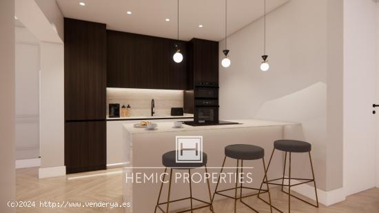 Exclusiva vivienda premium en Barrio Salamanca - Goya, - MADRID