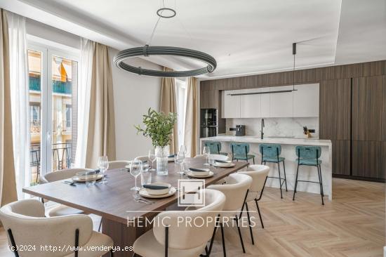 ¡Vivienda Premium en el Corazón de Madrid! - MADRID