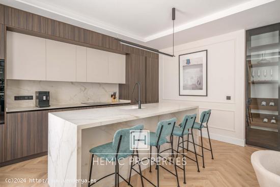 ¡Vivienda Premium en el Corazón de Madrid! - MADRID