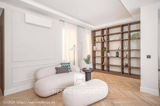 ¡Vivienda Premium en el Corazón de Madrid! - MADRID