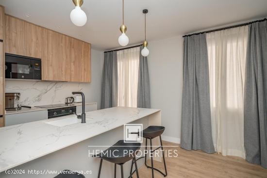 Descubre tu nueva vivienda en Madrid centro - MADRID