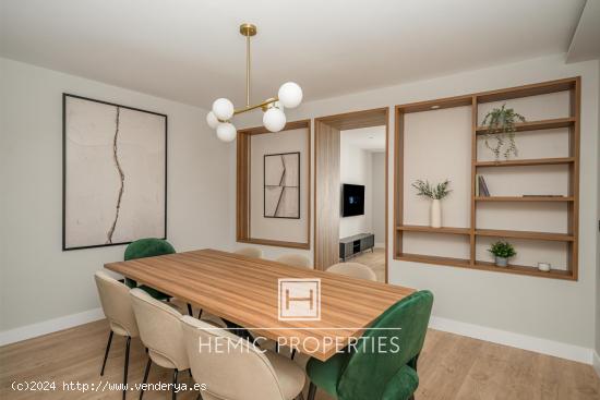 Descubre tu nueva vivienda en Madrid centro - MADRID