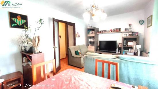 SE VENDE PISO DE 3 HABITACIONES ZONA CONSUM - CASTELLON