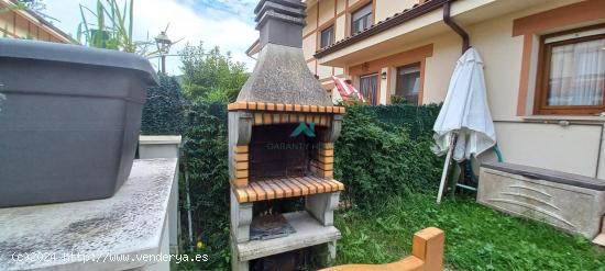 Se vende chalet adosado en Rasines (Cantabria) - CANTABRIA